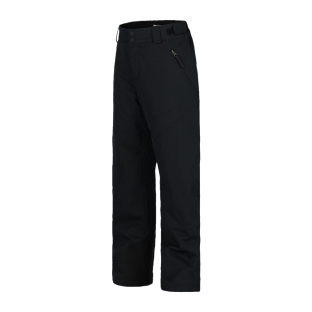 Obermeyer Kids Timberline Pant Teen Skiing & Snowboarding Pants in Black Color
