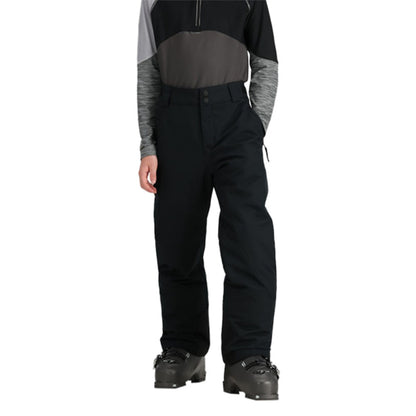 Obermeyer Kids Timberline Pant Teen Skiing & Snowboarding Pants in Black Color