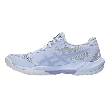 Asics Womens GEL-Rocket 12 Squash Shoes in Blue Color