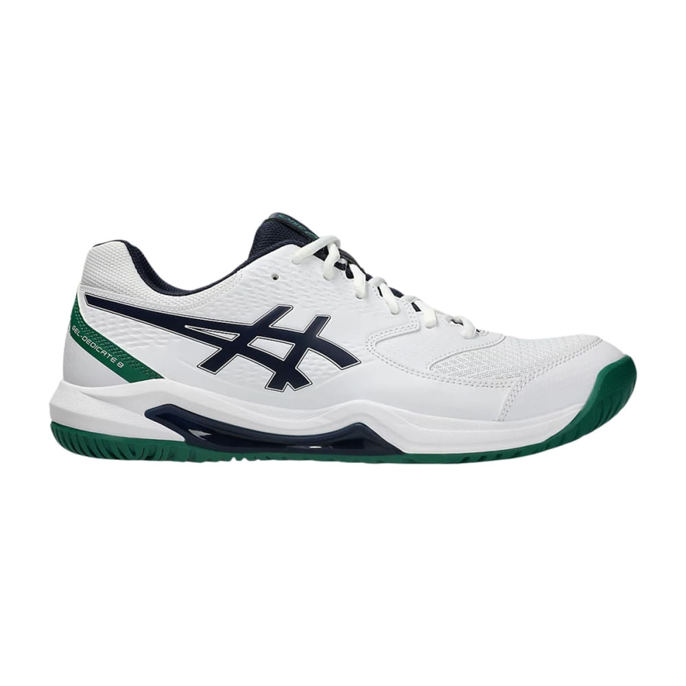 GEL-DEDICATE 8 | 105-WHITE/