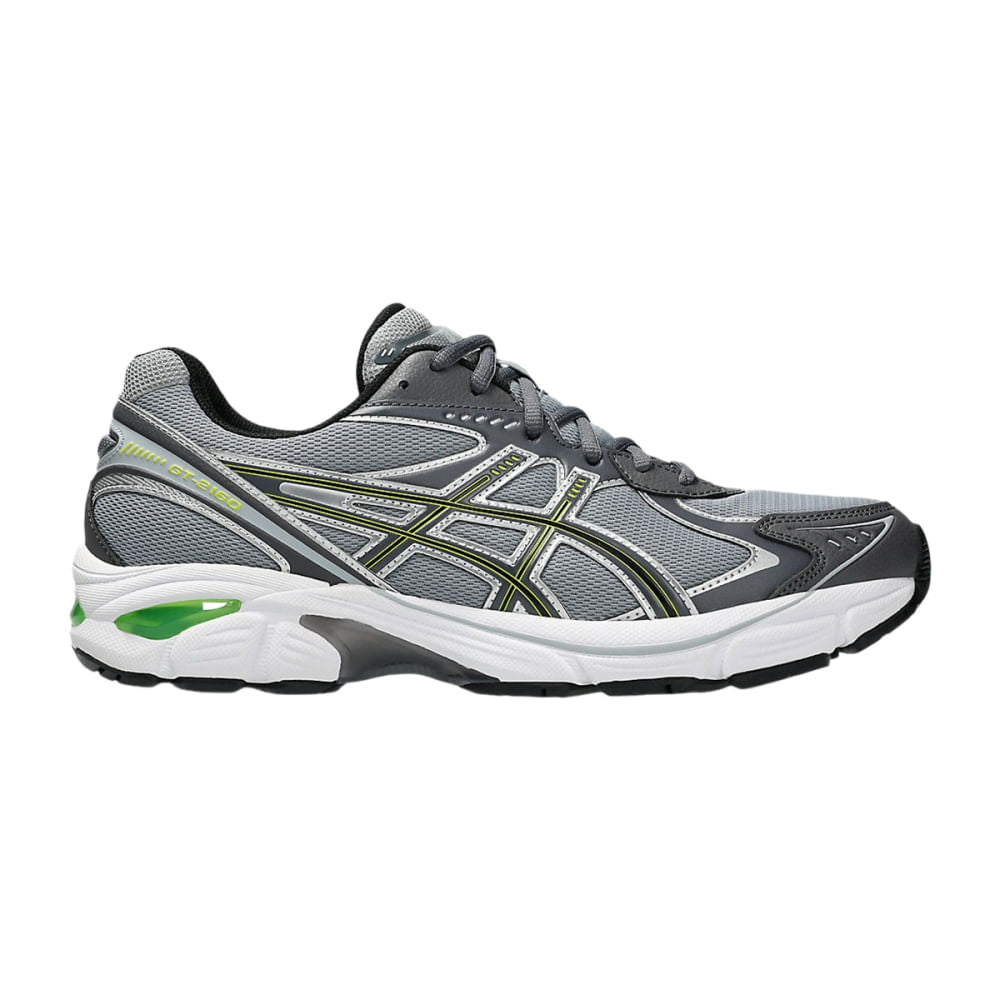 Asics Unisex Gt-2160 Sneakers in Grey Color