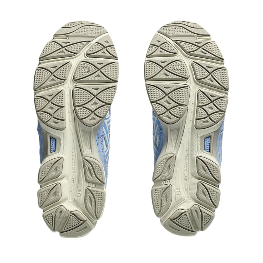 Asics Unisex GEL-Nyc Sneakers in Blue Color