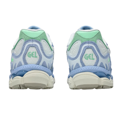 Asics Unisex GEL-Nyc Sneakers in Blue Color