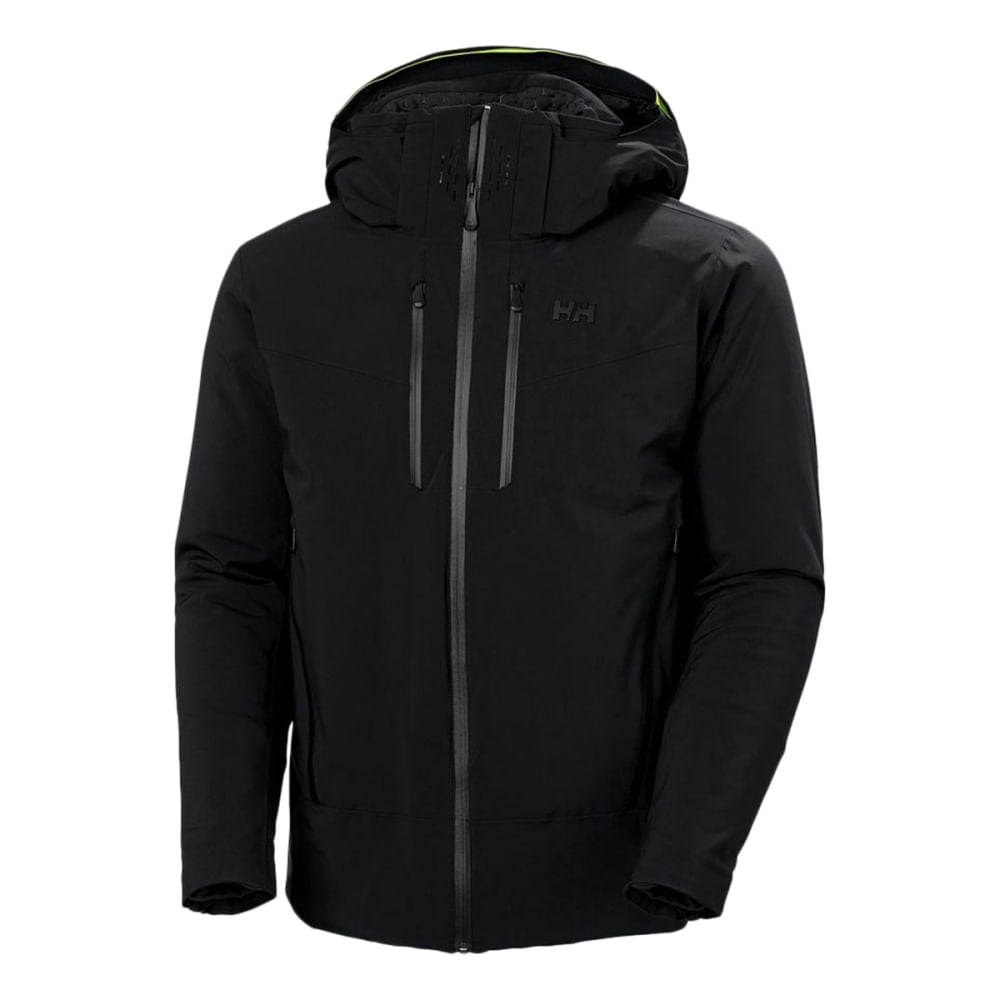 STEILHANG 2.0 SKI JACKET | 990-BLACK