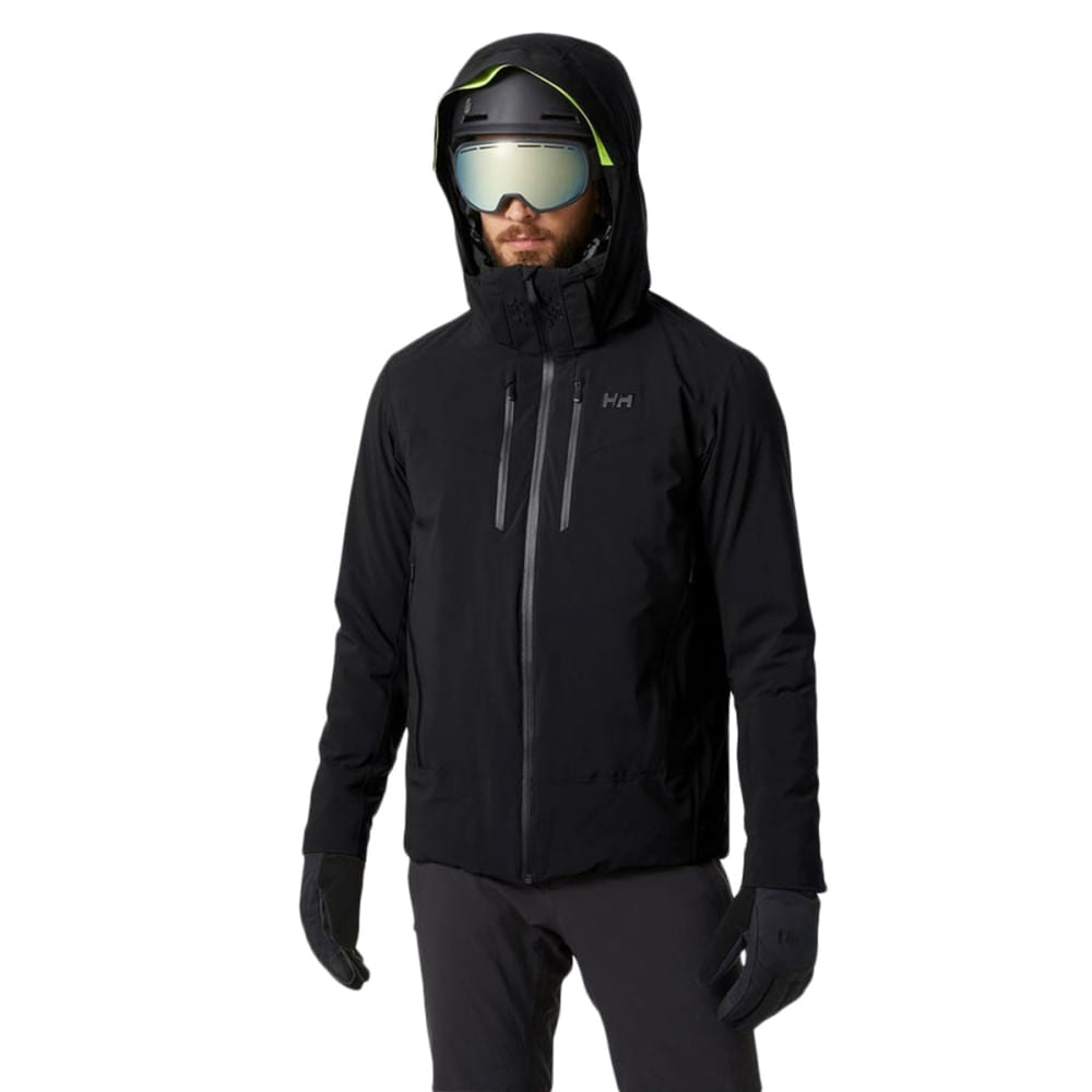 STEILHANG 2.0 SKI JACKET | 990-BLACK