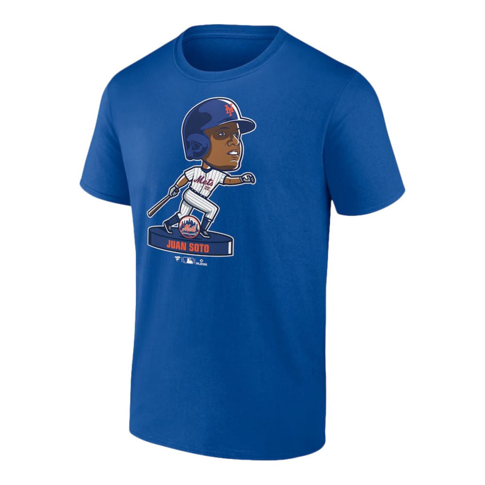 NYM SOTO BOBBLE HEAD SS | BLUE