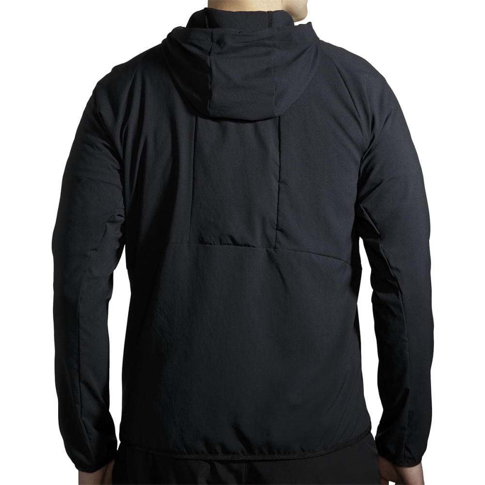 CANOPY PACKABLE JACKET | 052-BLACK