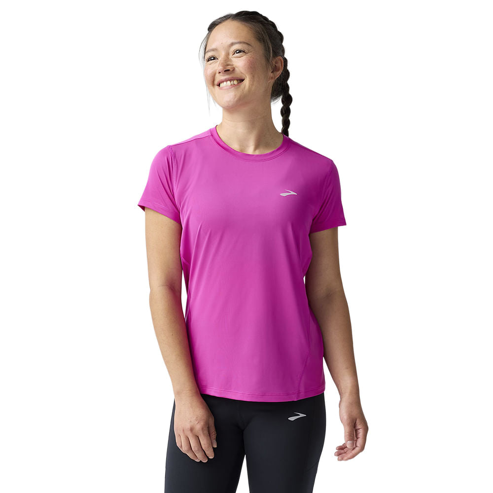 SPRINT FREE SHORT SLEEVE | 588-MAGENT