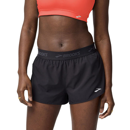 BREAKAWAY 2.5IN SHORT | 001-BLACK