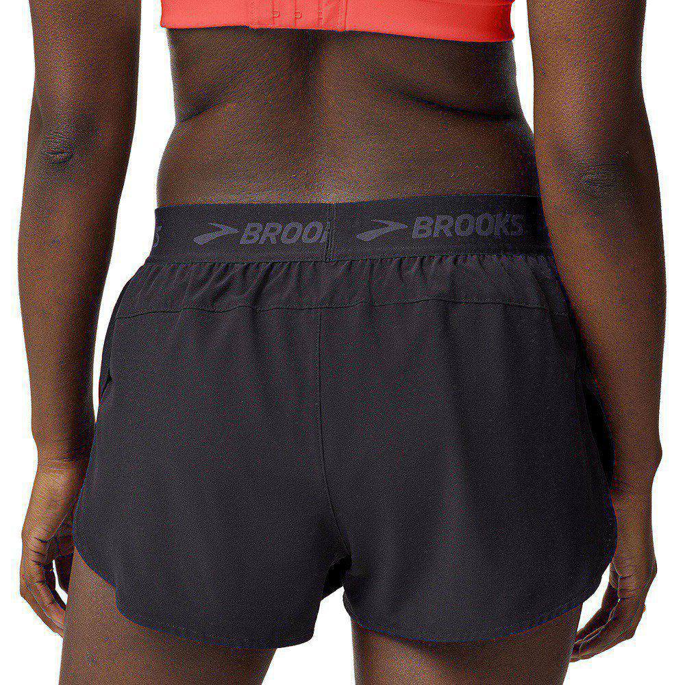 BREAKAWAY 2.5IN SHORT | 001-BLACK