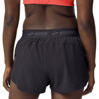 BREAKAWAY 2.5IN SHORT | 001-BLACK