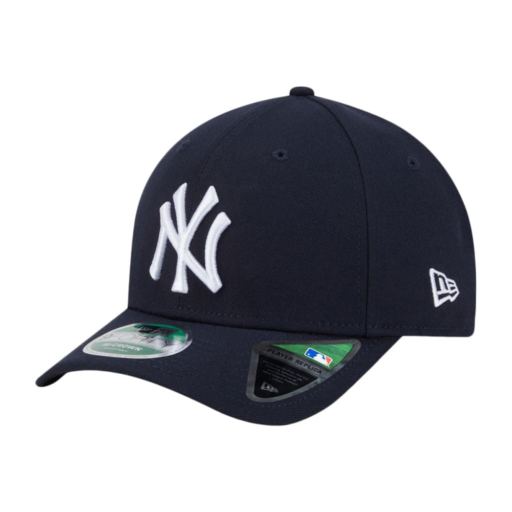 New Era Unisex Yankees 9Forty Player Replica Game Mesh Hat New Era Unisex Yankees 9Forty Player Replica Game Mesh Hat