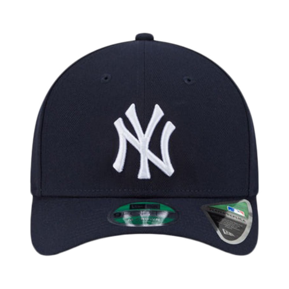 New Era Unisex Yankees 9Forty Player Replica Game Mesh Hat | NAVY