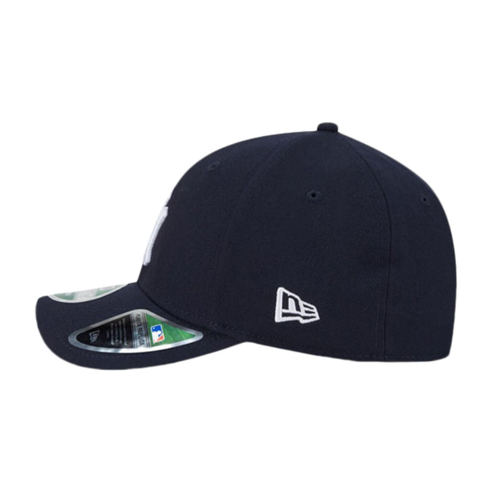 New Era Unisex Yankees 9Forty Player Replica Game Mesh Hat | NAVY
