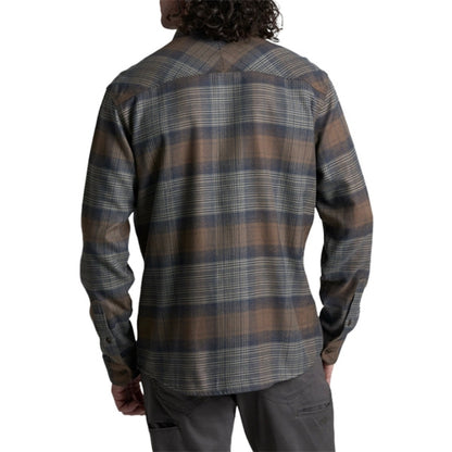 RYDR FLANNEL WOVEN | MIDNIGHT T