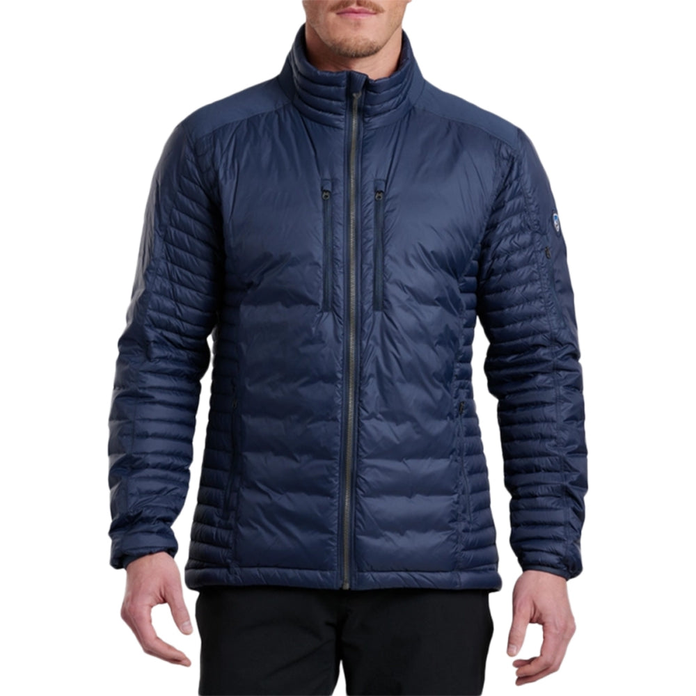 M SPYFIRE JACKET | MIDNIGHTBL