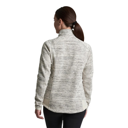 Kuhl Womens Aktivator Fleece Midlayer in Grey Color