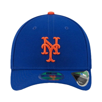 New Era Unisex new york mets 9FORTYMc Plyr Rep Gm Fan Apparel in Blue Color