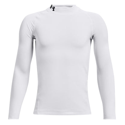 COLDGEAR MOCK LONG SLEEV | 100-WHT