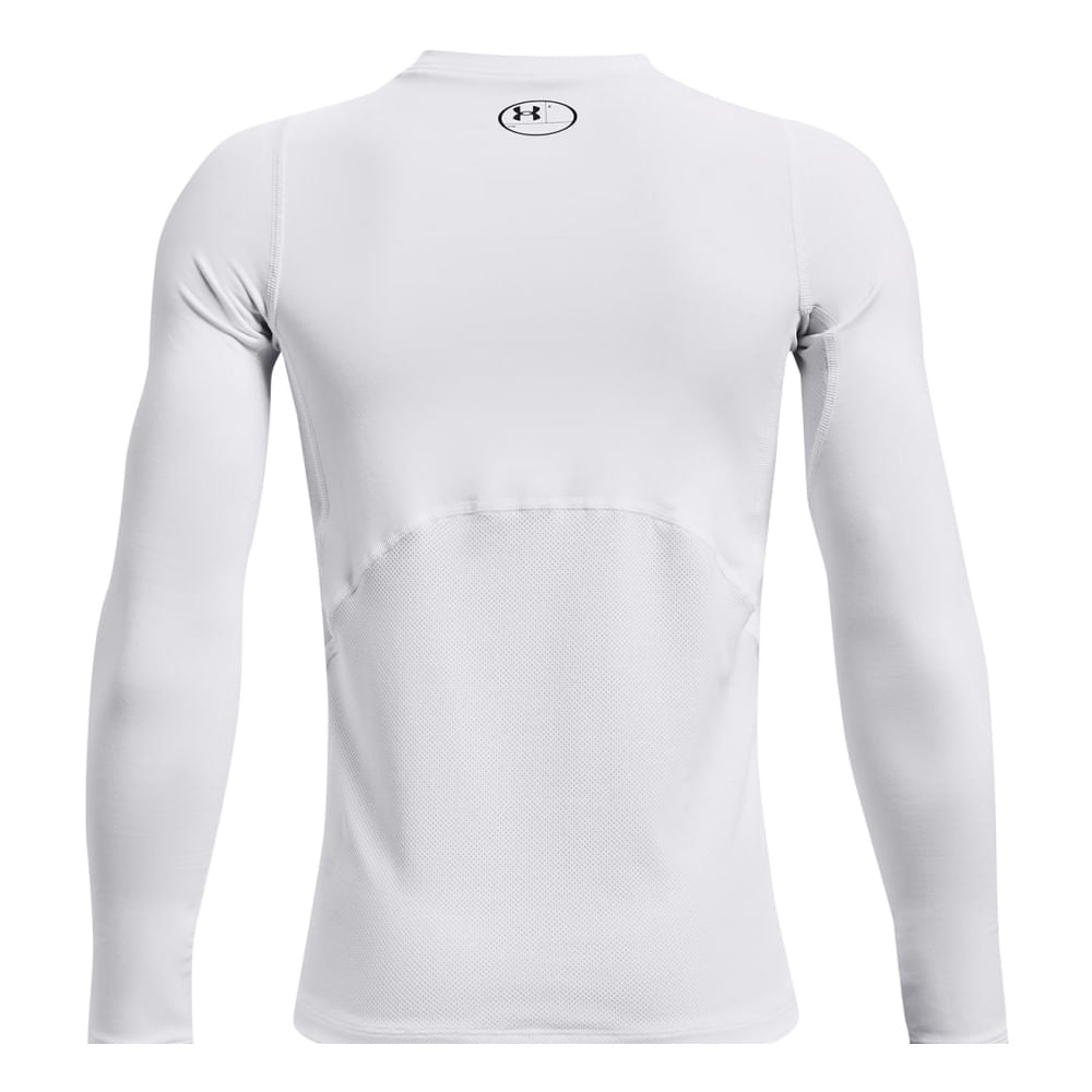 COLDGEAR MOCK LONG SLEEV | 100-WHT