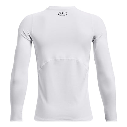 COLDGEAR MOCK LONG SLEEV | 100-WHT