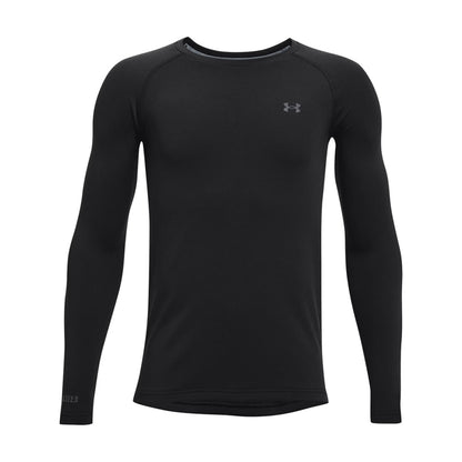UA BASE? 2.0 CREW | 001-BLK