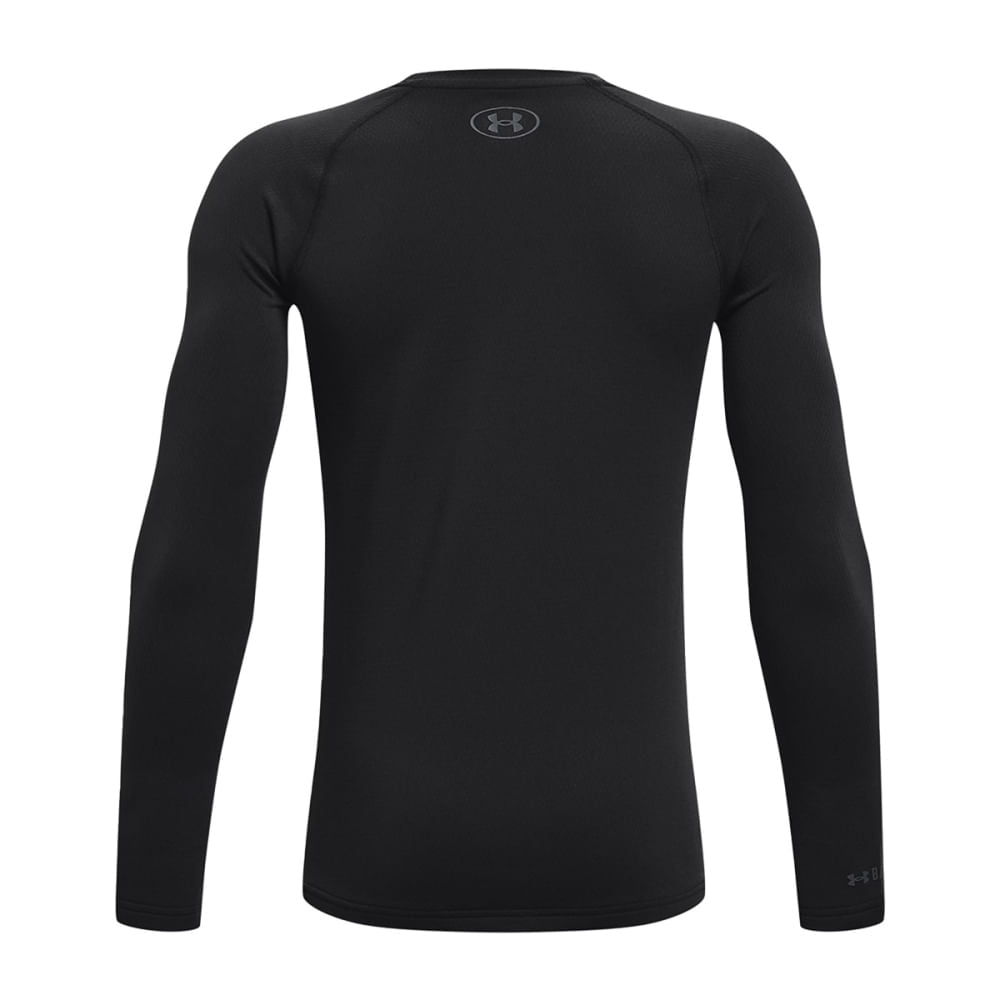 UA BASE? 2.0 CREW | 001-BLK
