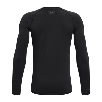 UA BASE? 2.0 CREW | 001-BLK