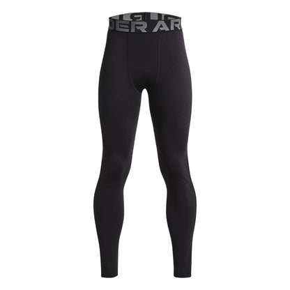 UA BASE? 4.0 LEGGINGS | 001-BLK