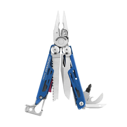 Leatherman Signal Cobalt Peg Multi-Tools in No Color