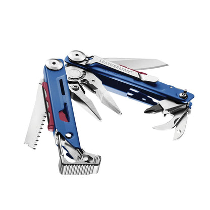 Leatherman Signal Cobalt Peg Multi-Tools in No Color