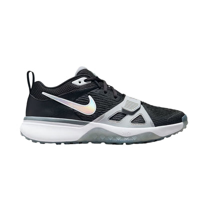 Nike Mens Air Zoom Diamond elite Trf Turf Cleats in Black Color