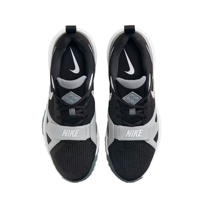 Nike Mens Air Zoom Diamond elite Trf Turf Cleats in Black Color