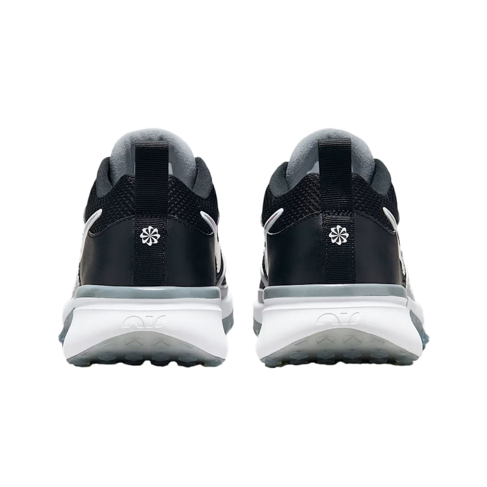 Nike Mens Air Zoom Diamond elite Trf Turf Cleats in Black Color