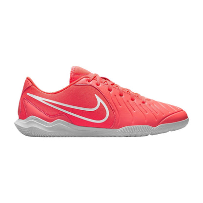 Nike Unisex Tiempo Legend 10 Club Id Soccer Cleats in Orange Color