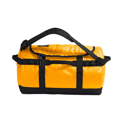 The North Face Base Camp Duffel - S Bags in Yellow Color