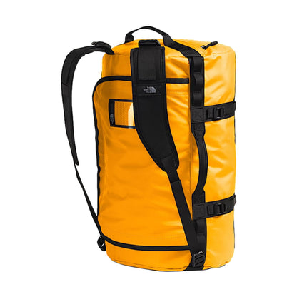 The North Face Base Camp Duffel - S Bags in Yellow Color