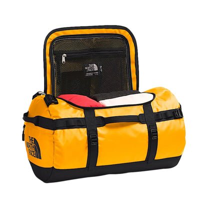 The North Face Base Camp Duffel - S Bags in Yellow Color