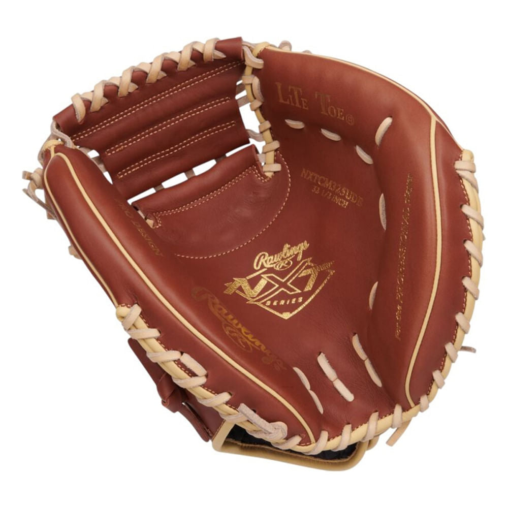 32.50 NXT CATCHERS MITT | TAN REG