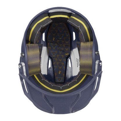 MACH HI-VIZ MATTE W/VIZS | NAVY