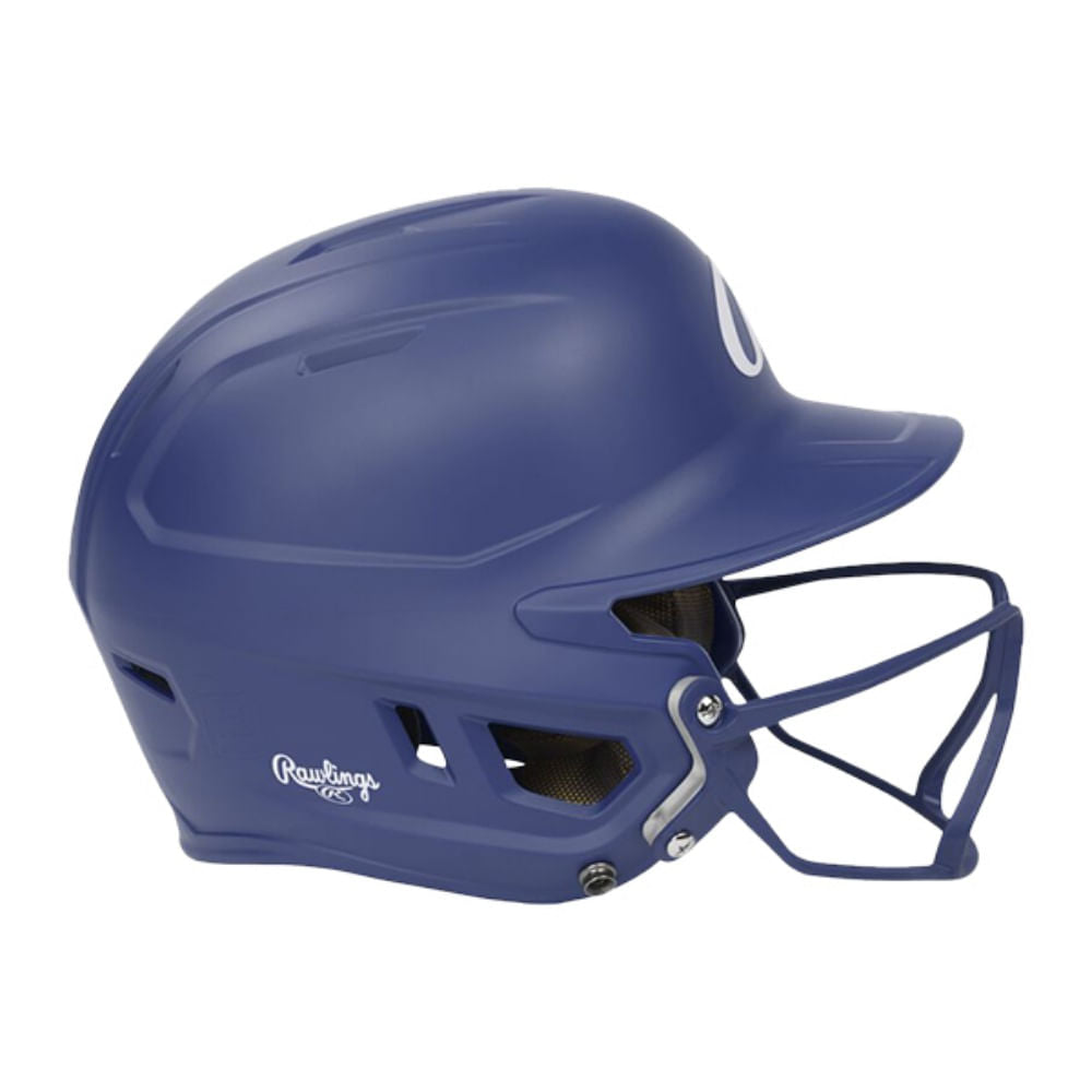 MACH HI-VIZ MATTE W/VIZS | PURPLE