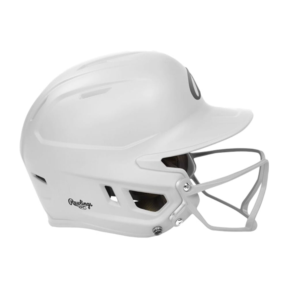 MACH HI-VIZ MATTE W/VIZS | WHITE