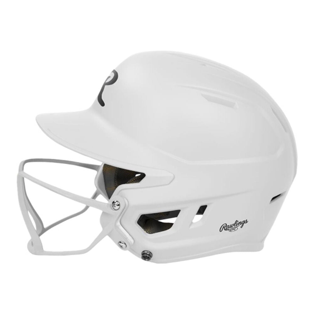 MACH HI-VIZ MATTE W/VIZS | WHITE
