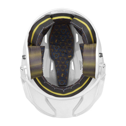 MACH HI-VIZ MATTE W/VIZS | WHITE