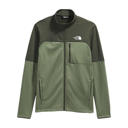 TEEN HIKE MIDLAYER FULL | C71-BARK M
