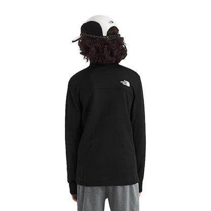 TEEN HIKE MIDLAYER FULL | JK3-TNF BL