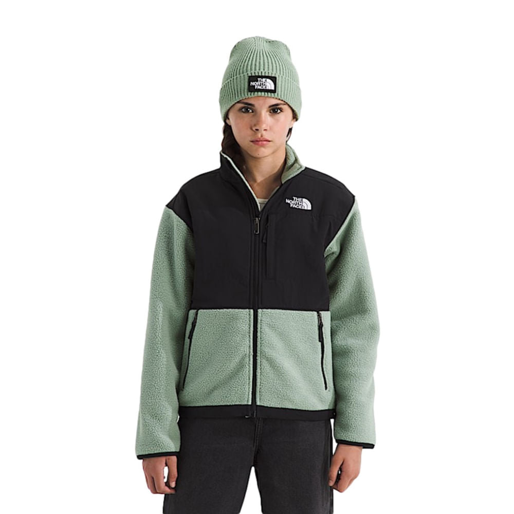 TEEN DENALI JACKET | BQ1-SLATE