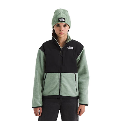 TEEN DENALI JACKET | BQ1-SLATE