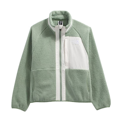 GIRLS' YUMIORI FULL ZIP | DI4-SLATE