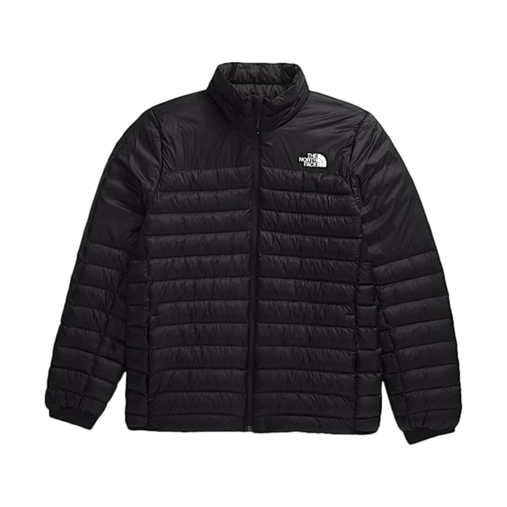 The North Face Mens Terra Peak Jacket Midlayer in Black Color